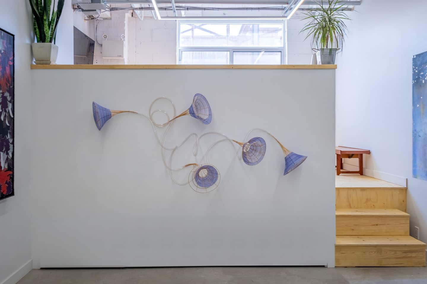 Giving Entry at NAMARA projects